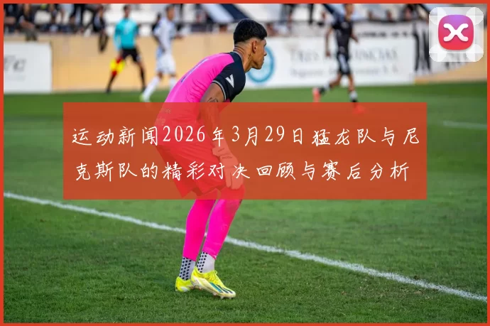 运动新闻2026年3月29日猛龙队与尼克斯队的精彩对决回顾与赛后分析