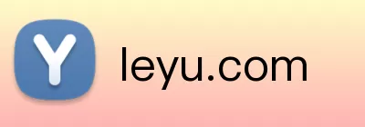leyu.com logo